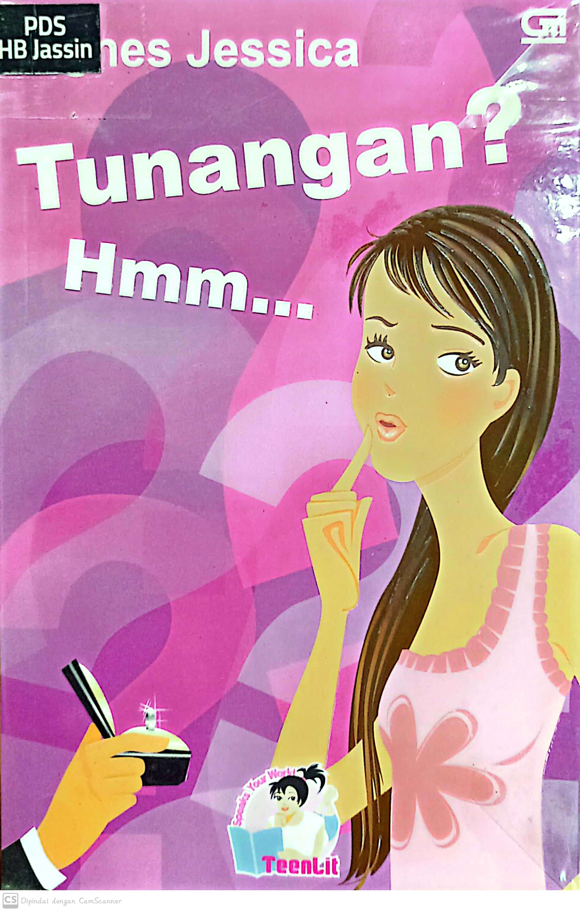 Tunangan? Hmm.