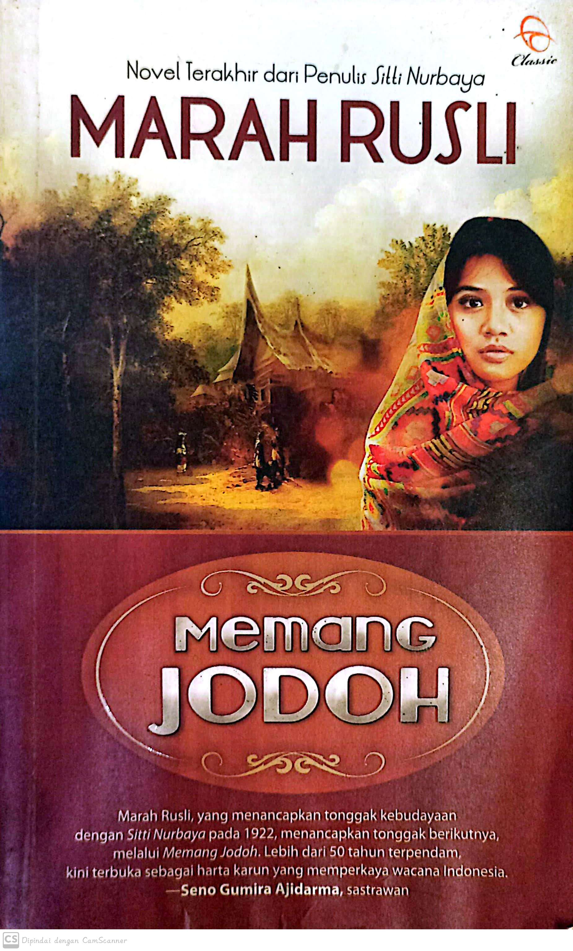 Memang jodoh