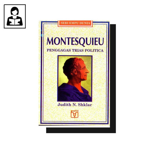 Montesquieu : penggagas trias politica