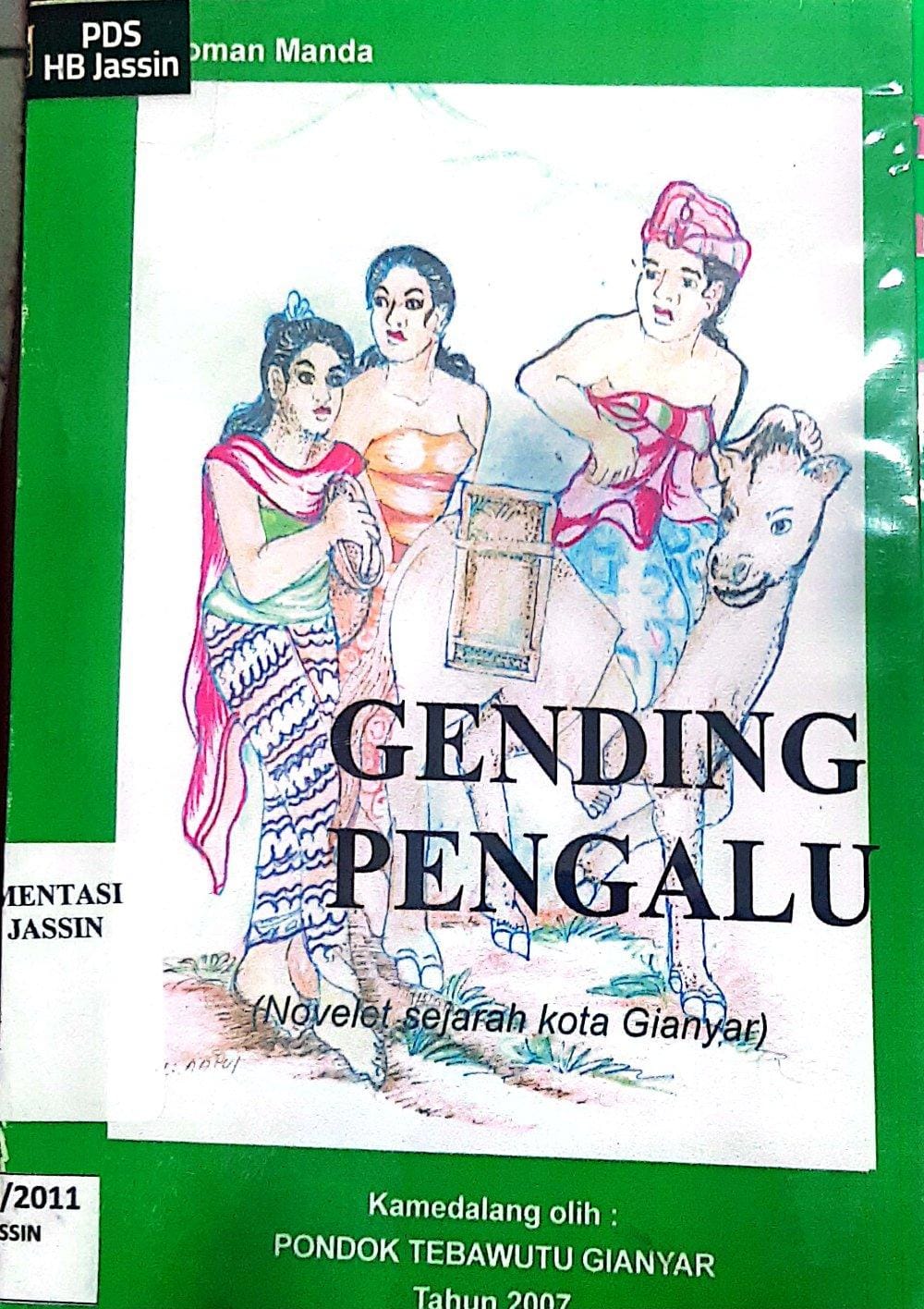 Gending Pengalu