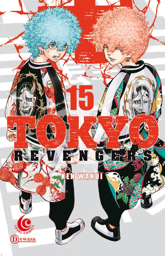 Tokyo revengers 15