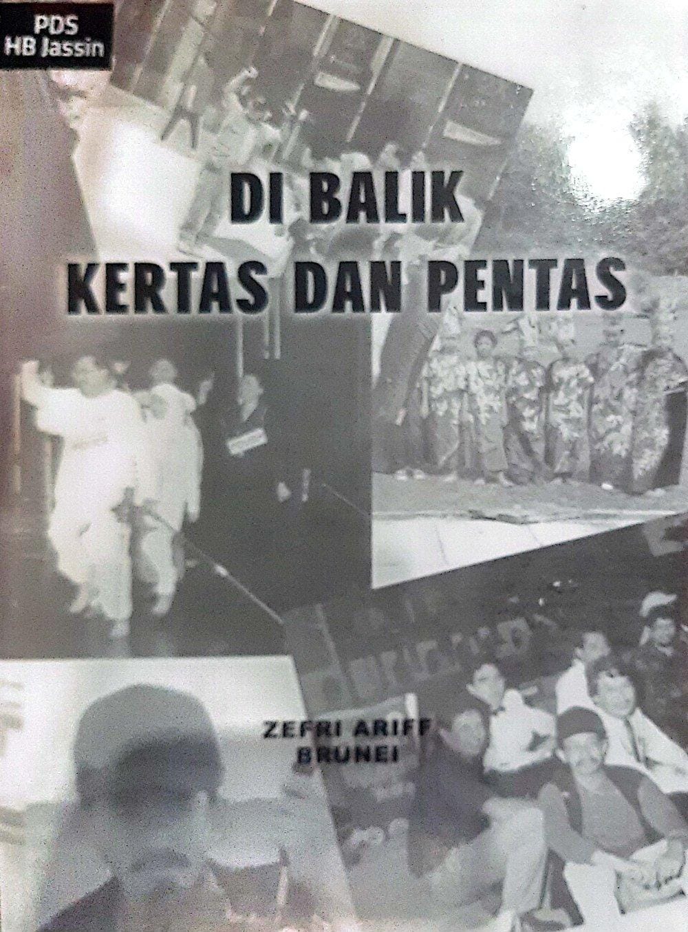 Dibalik Kertas dan Pentas
