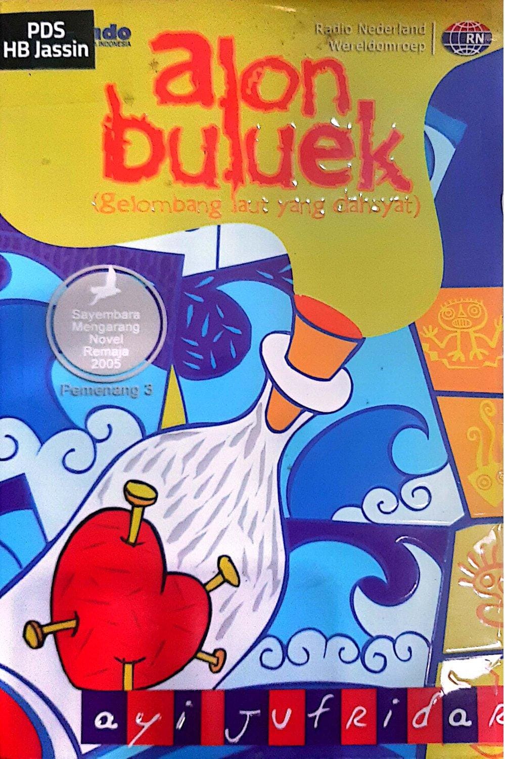 Alon Buluek (Gelombang Laut yang Dahsyat)