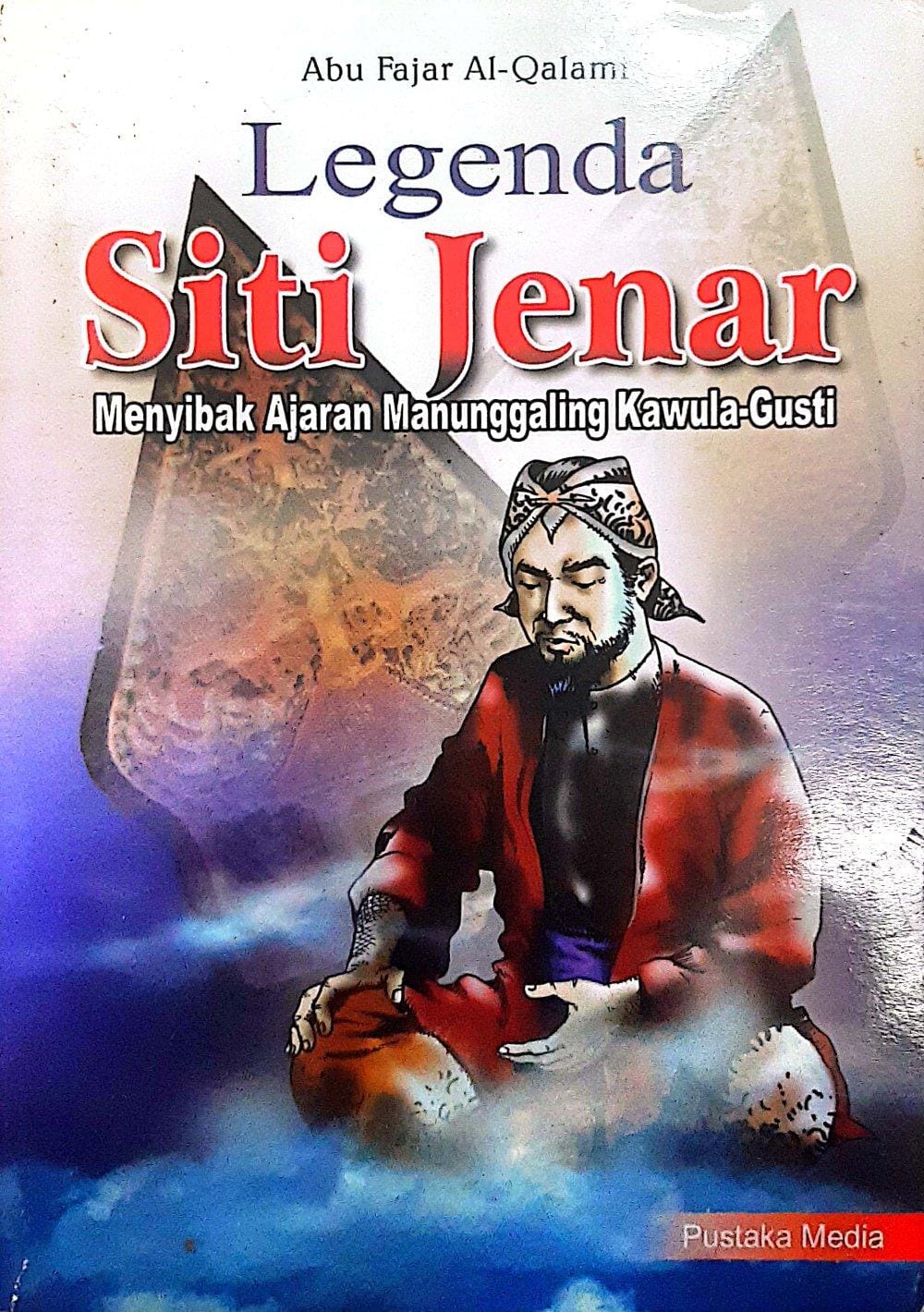 Legenda Siti Jenar