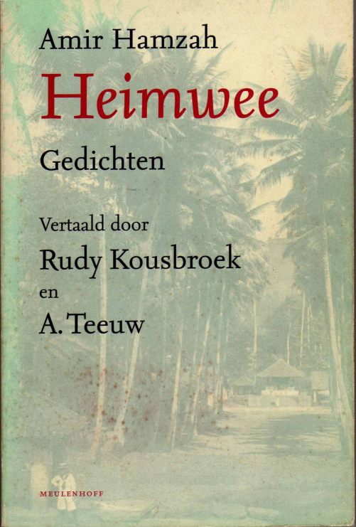 Heimwee : gedichten