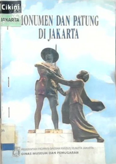 Monumen dan patung di Jakarta