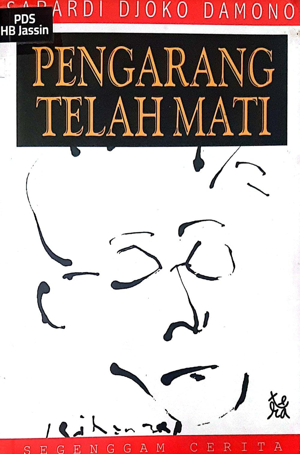Pengarang Telah Mati : Segenggam Cerita