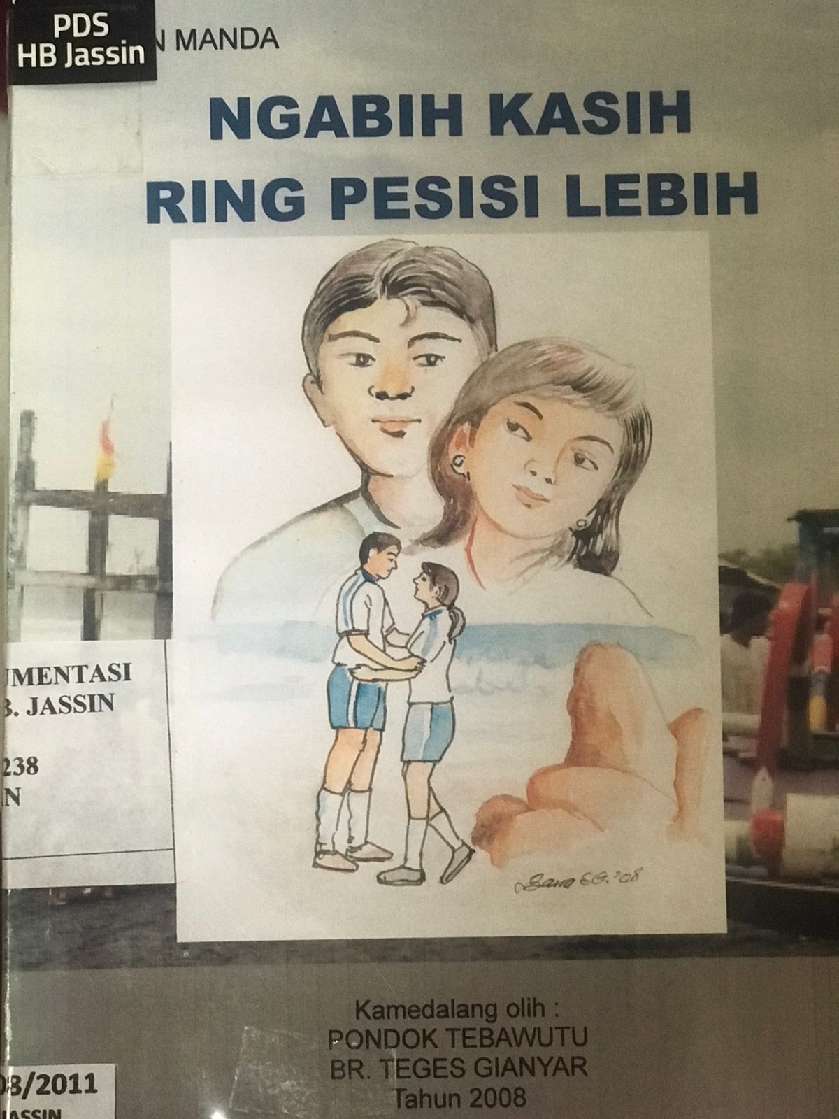 Ngabih kasih ring pesisi lebih