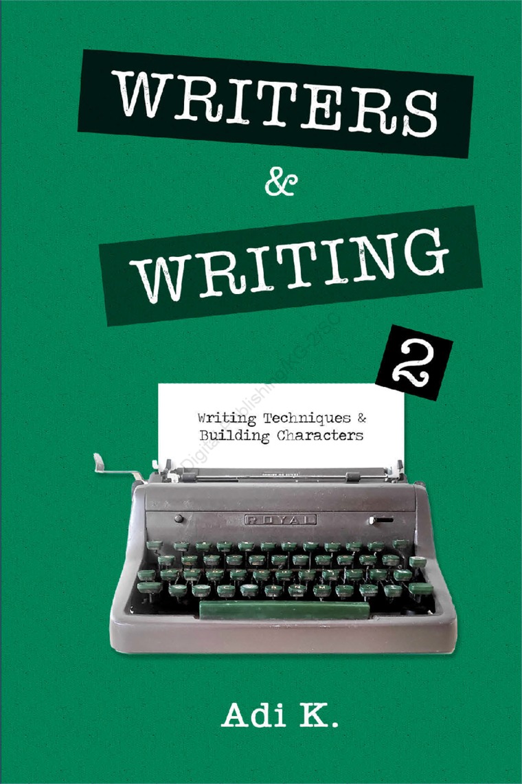 Writers & writing 2