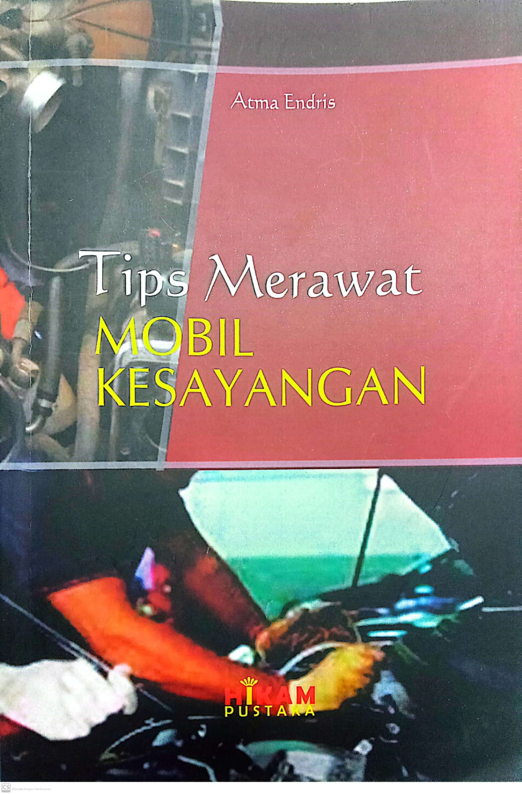 Tips merawat mobil kesayangan
