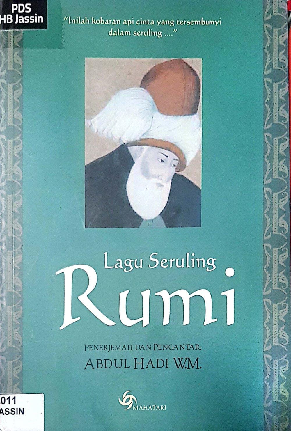 Lagu Seruling Rumi