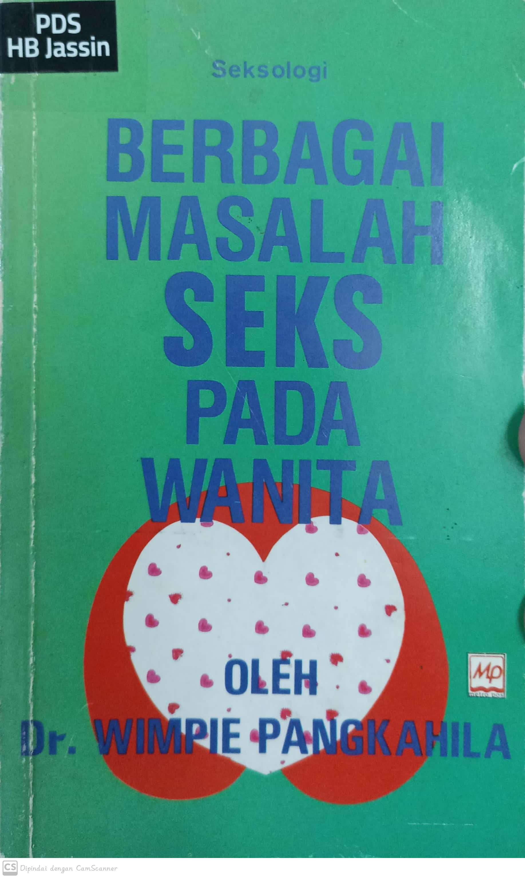 Berbagai masalah seks pada wanita