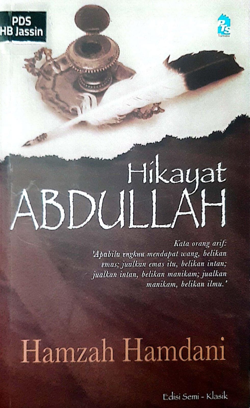 Hikayat Abdullah