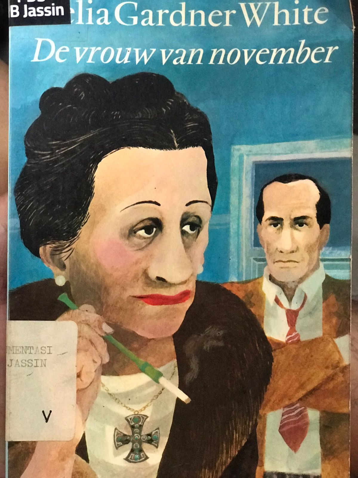 De vrouw van november