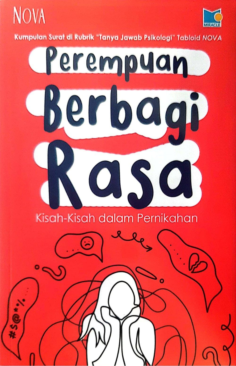 Perempuan Berbagi Rasa (Kisah-Kisah dalam Pernikahan)