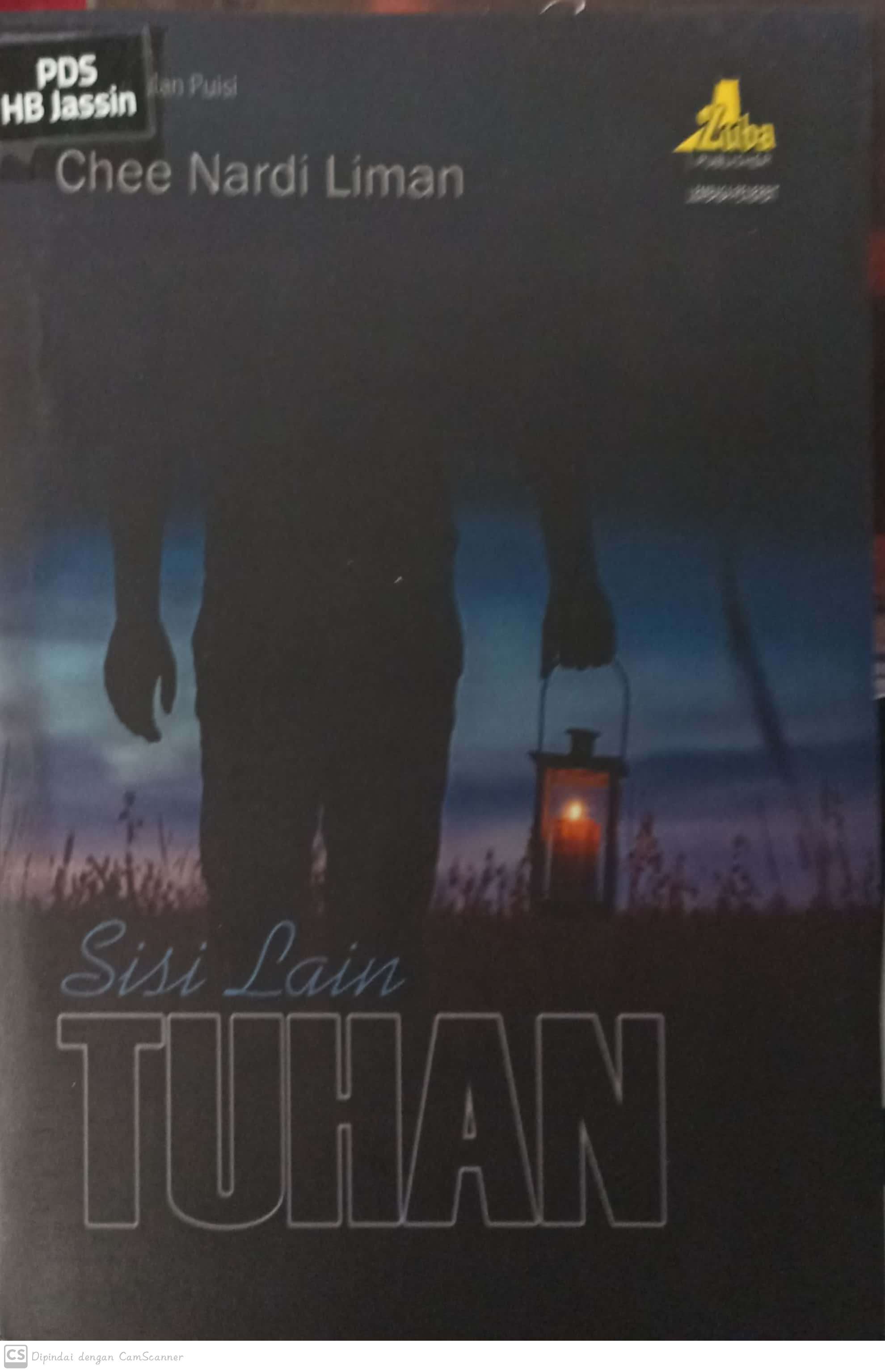 Sisi lain tuhan : kumpulan puisi