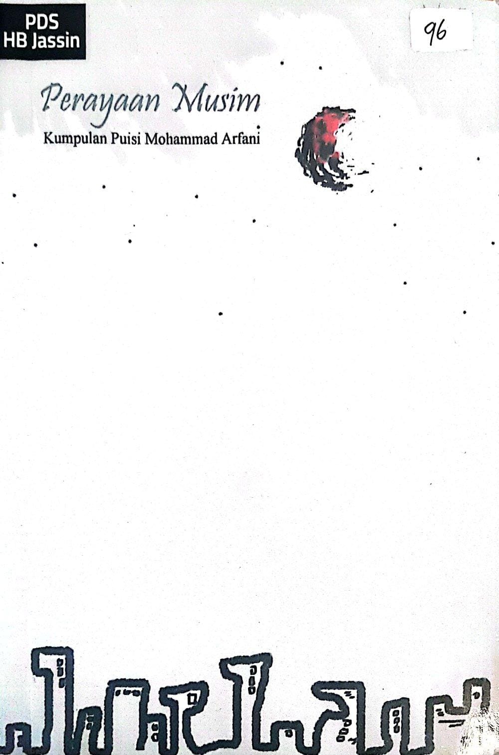 Perayaan Musim (Kumpulan Puisi)