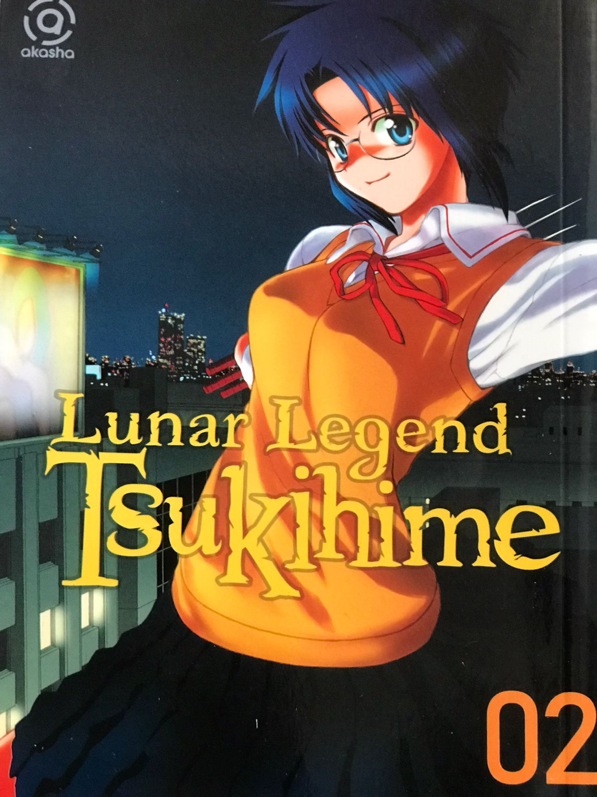 Lunar legend tsukihime 02