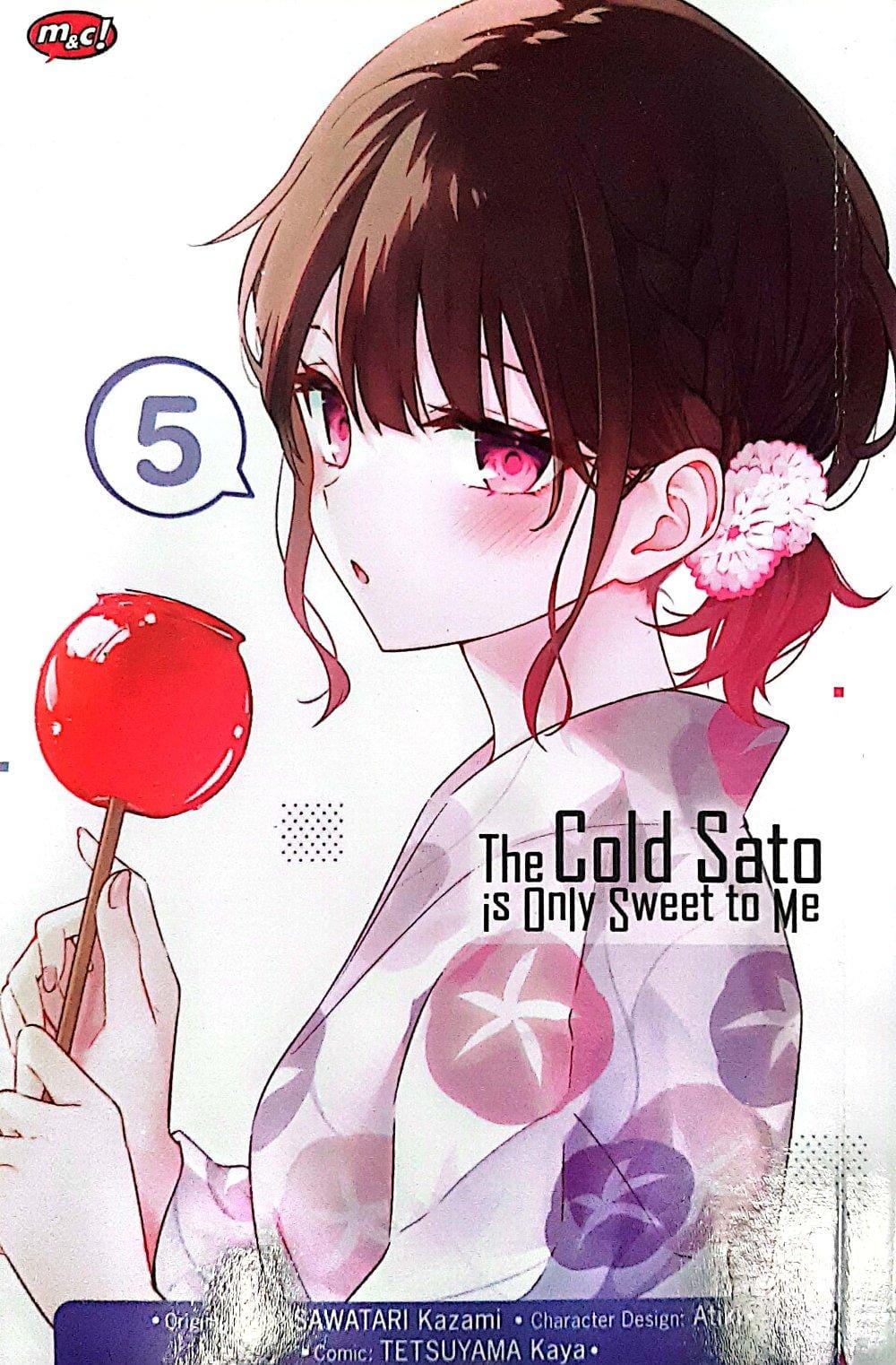 The Cold Sato is Only Sweet To Me Vol.5