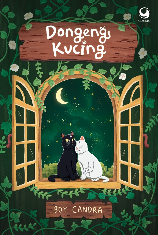Dongeng kucing