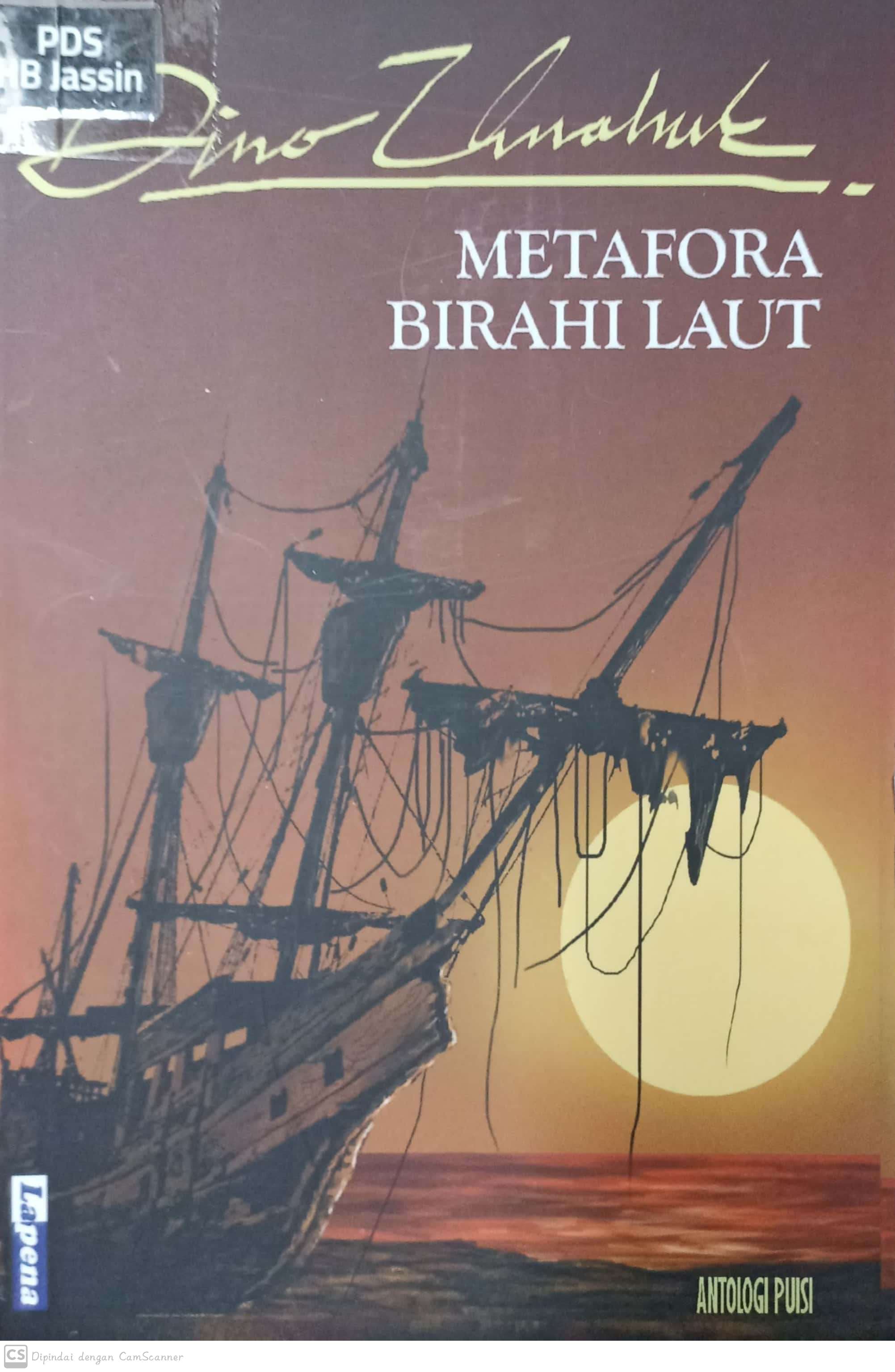 Metafora birahi laut / Dino Umahuk