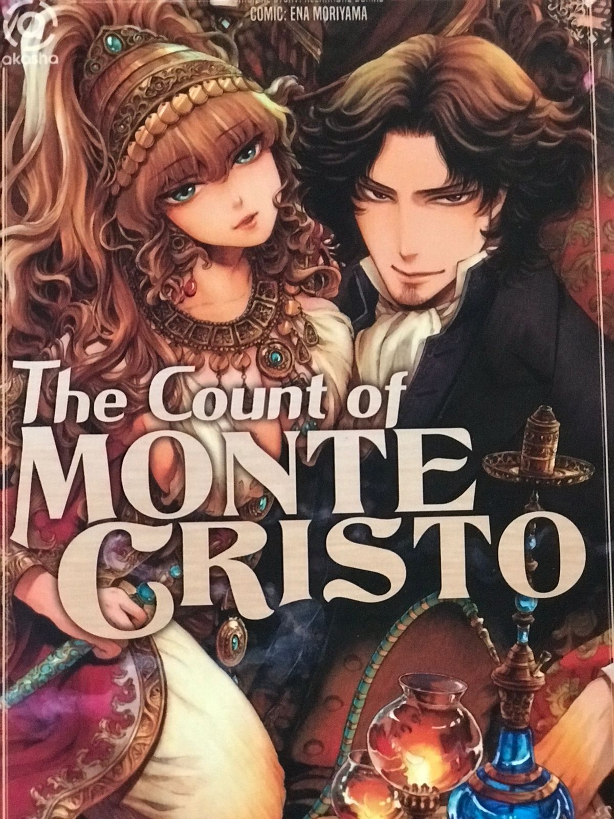 The count of monte cristo / Dumas Alexandre; penerjemah Hasina Saria, penyunting, Mustika Arum