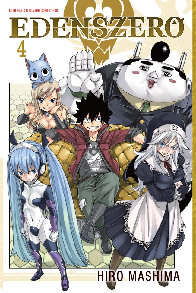 Edens Zero 4