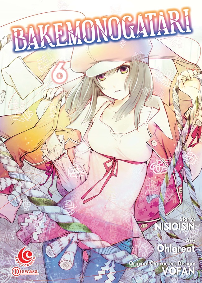 Bakemonogatari 6 / Nisioisin, alih bahasa; Juan Hadrianus