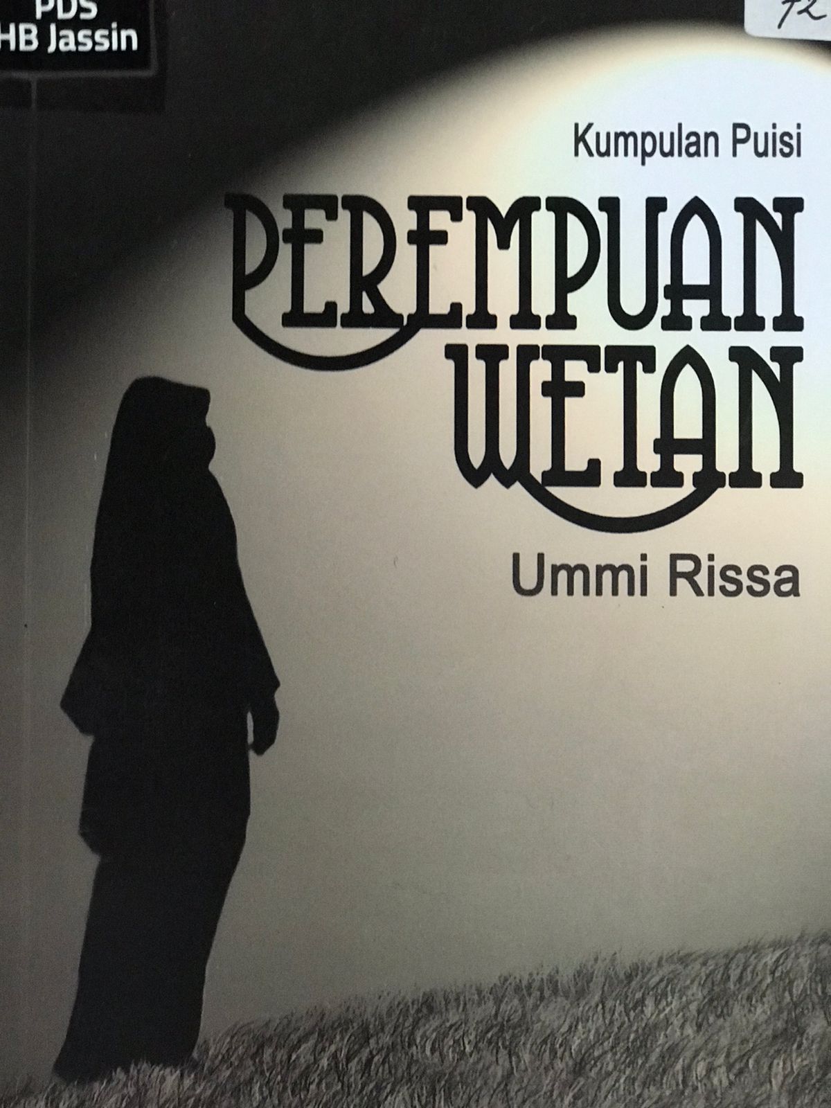 Perempuan wetan : Kumpulan puisi