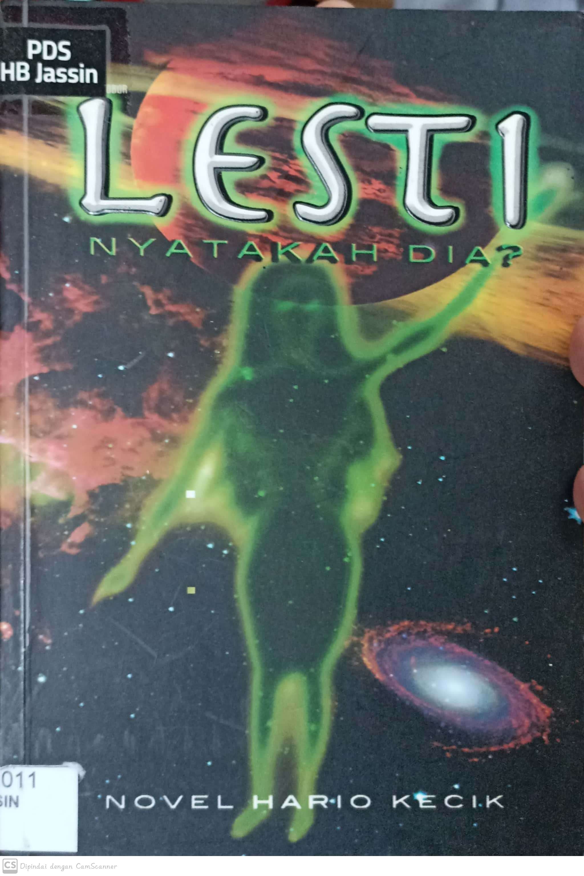 Lesti nyatakah dia? : novel hario kecik