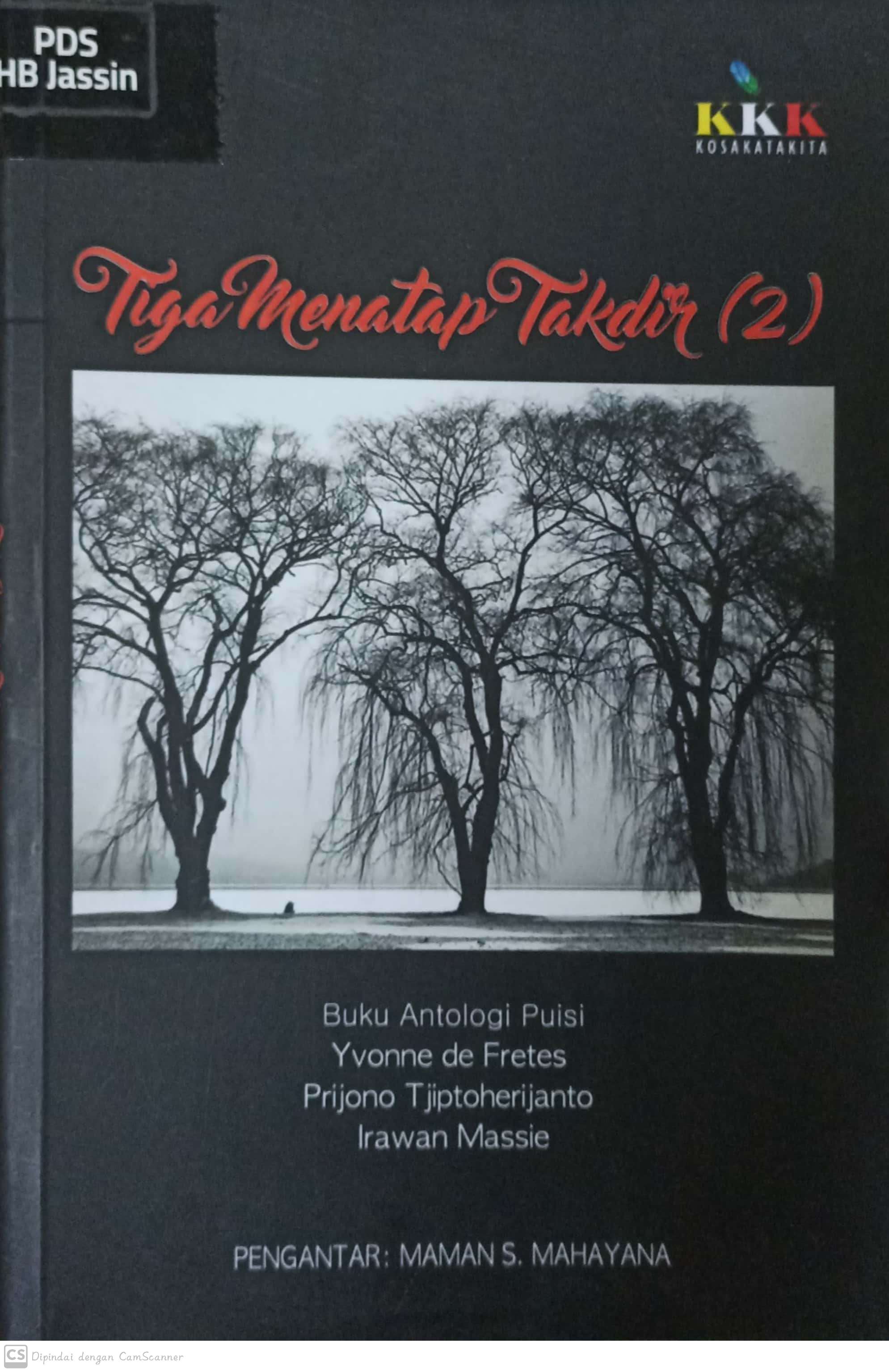 Tiga menatap takdir (2)