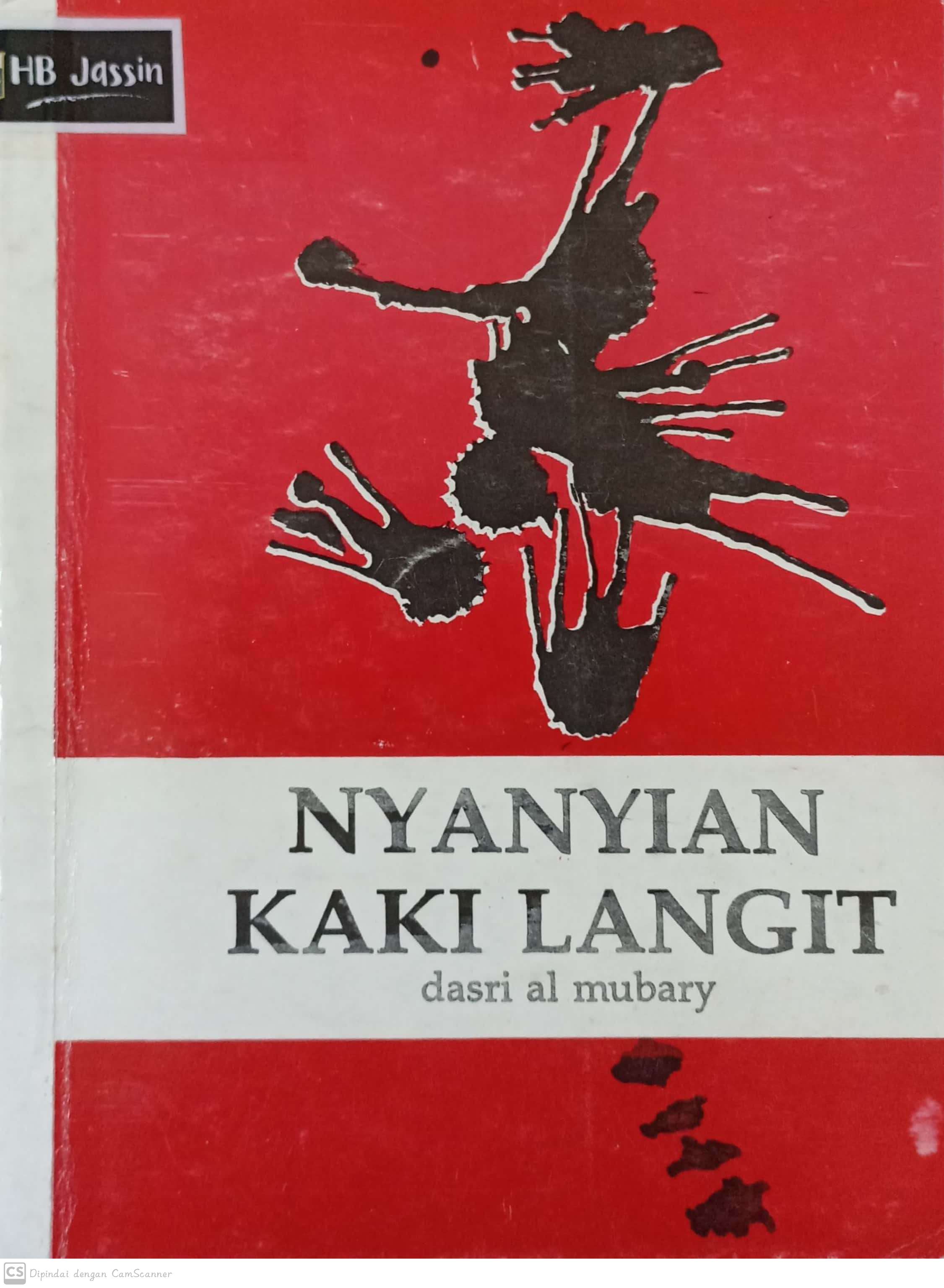 Nyanyian kaki langit