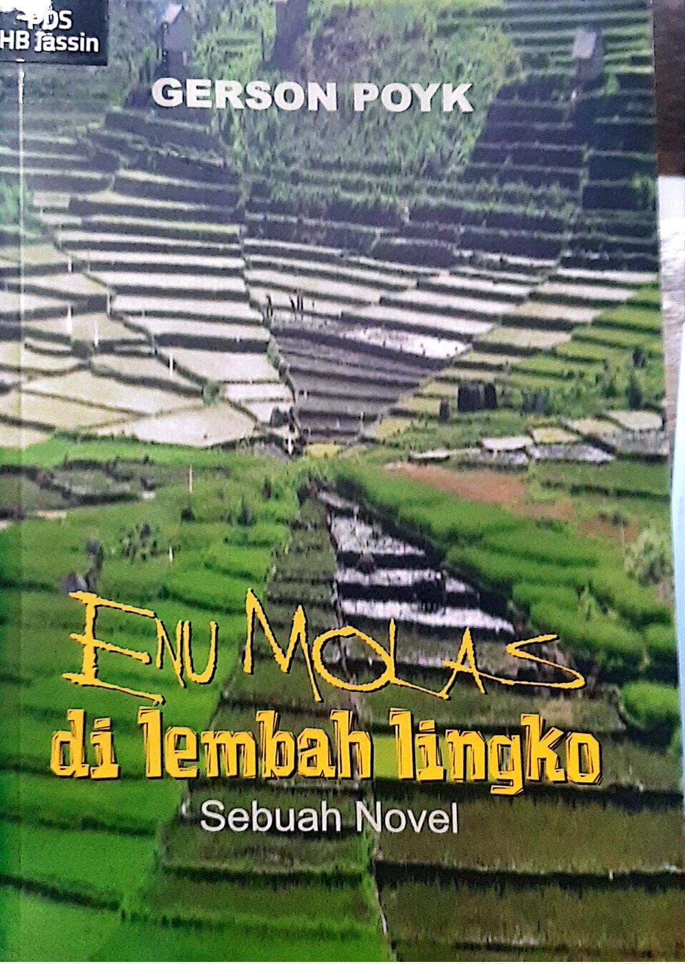 Enu Molas di Lembah Lingko