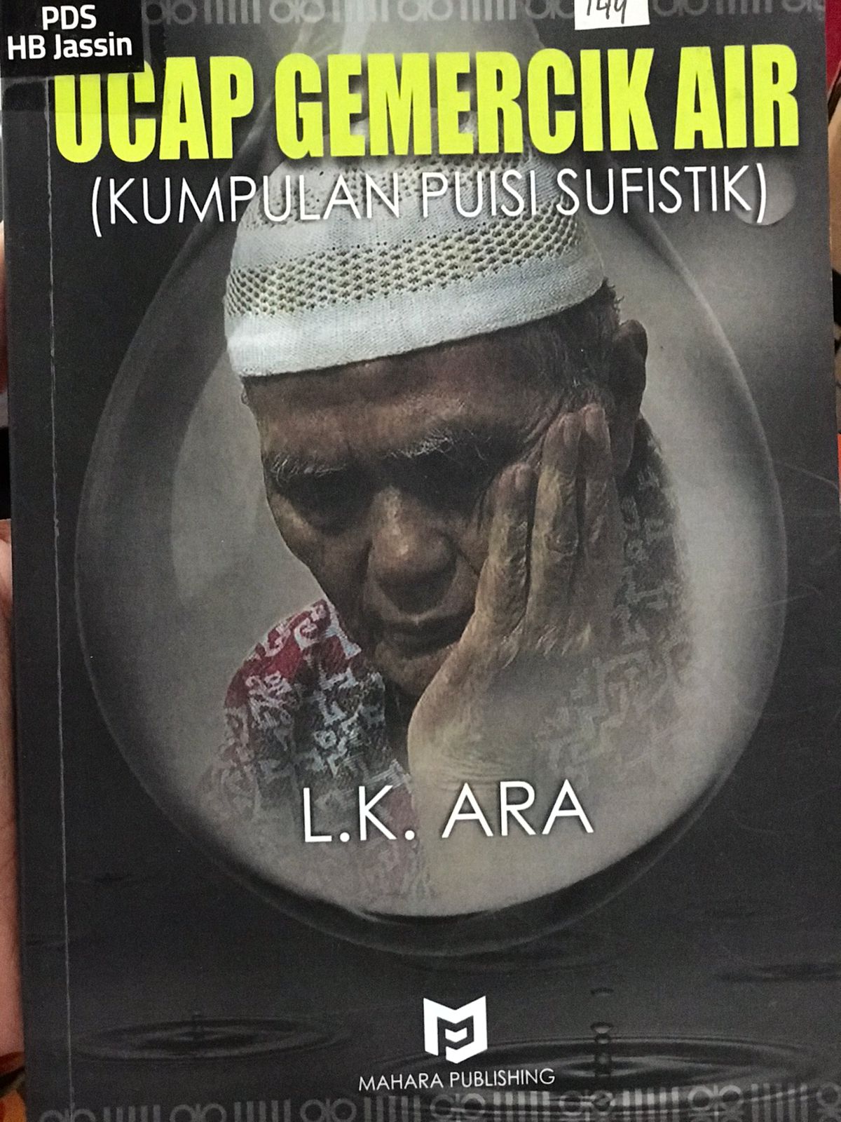 Ucap gemercik air : Kumpulan puisi sufistik