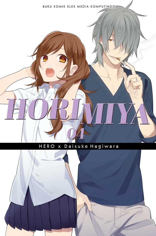 Horimiya 04