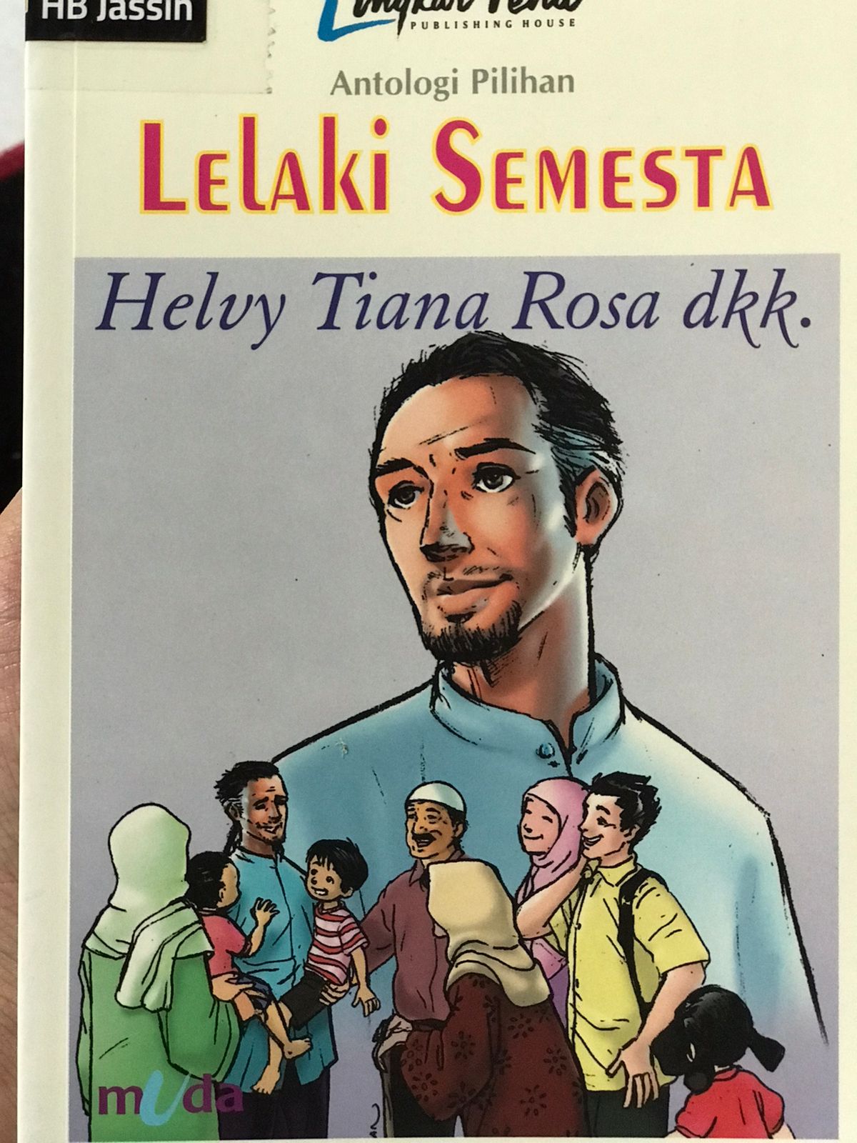 Lelaki semesta / Helvy Tiana Rosa