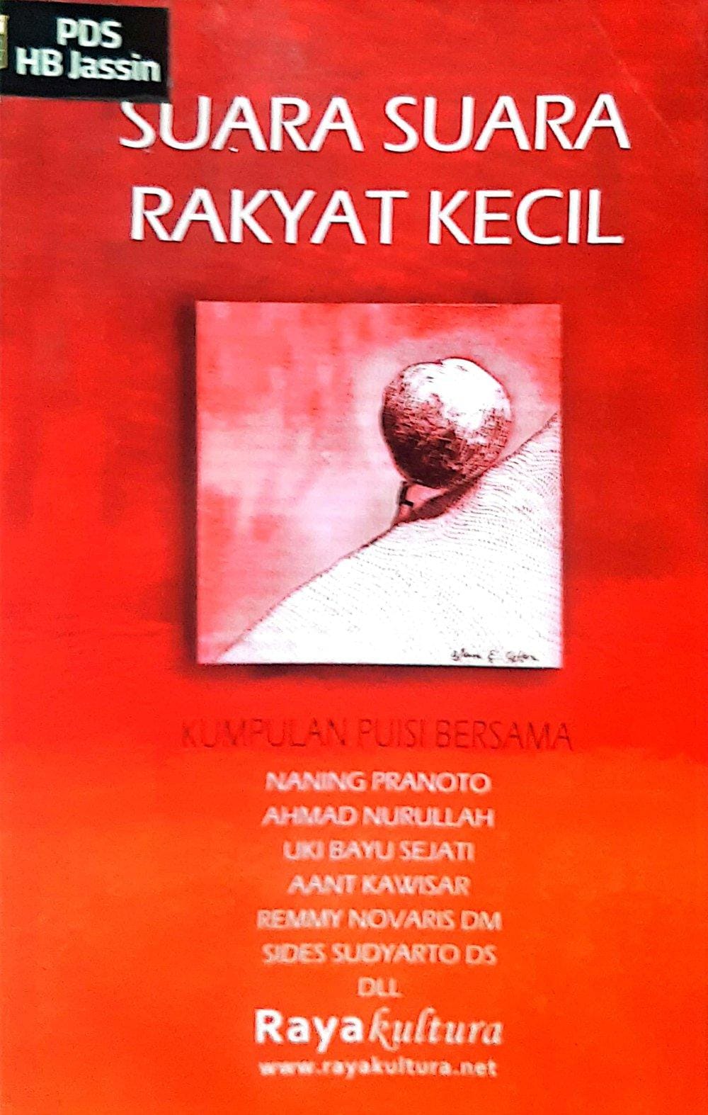 Suara Suara Rakyat Kecil ( Kumpulan Puisi Bersama)