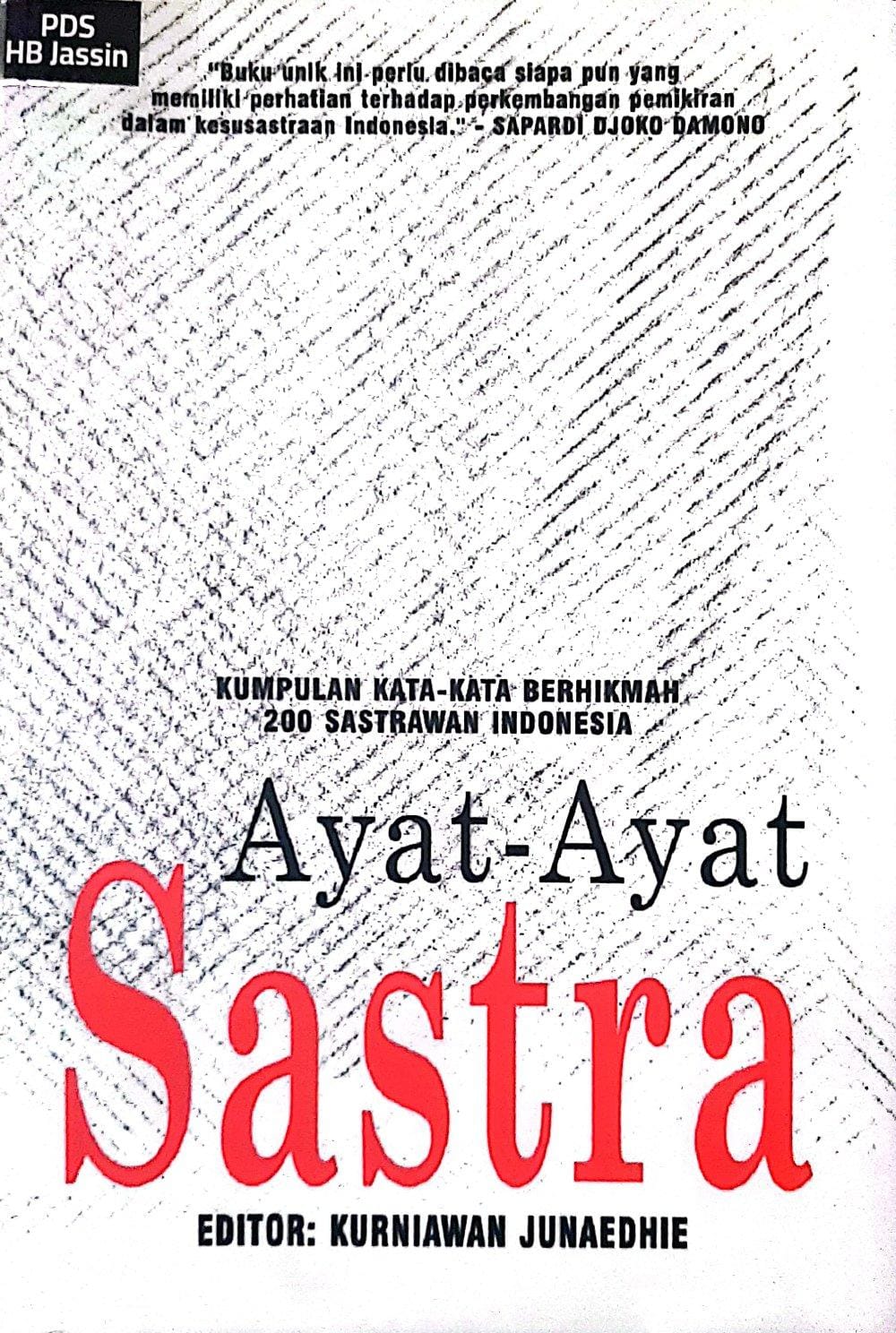 Ayat-Ayat Sastra