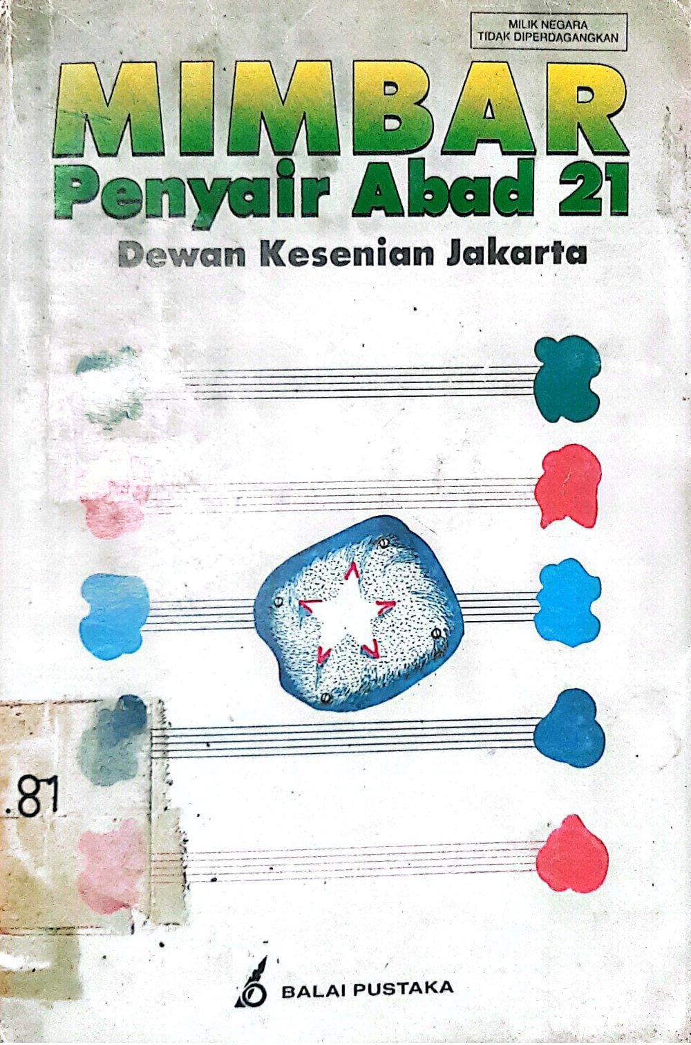 Mimbar Penyair Abad 21