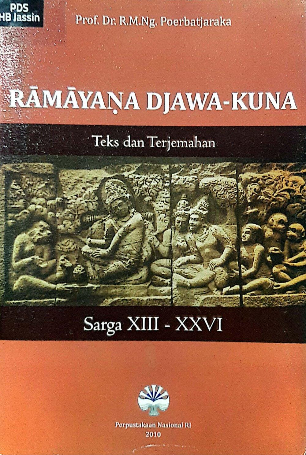 Ramayana Djawa-Kuna