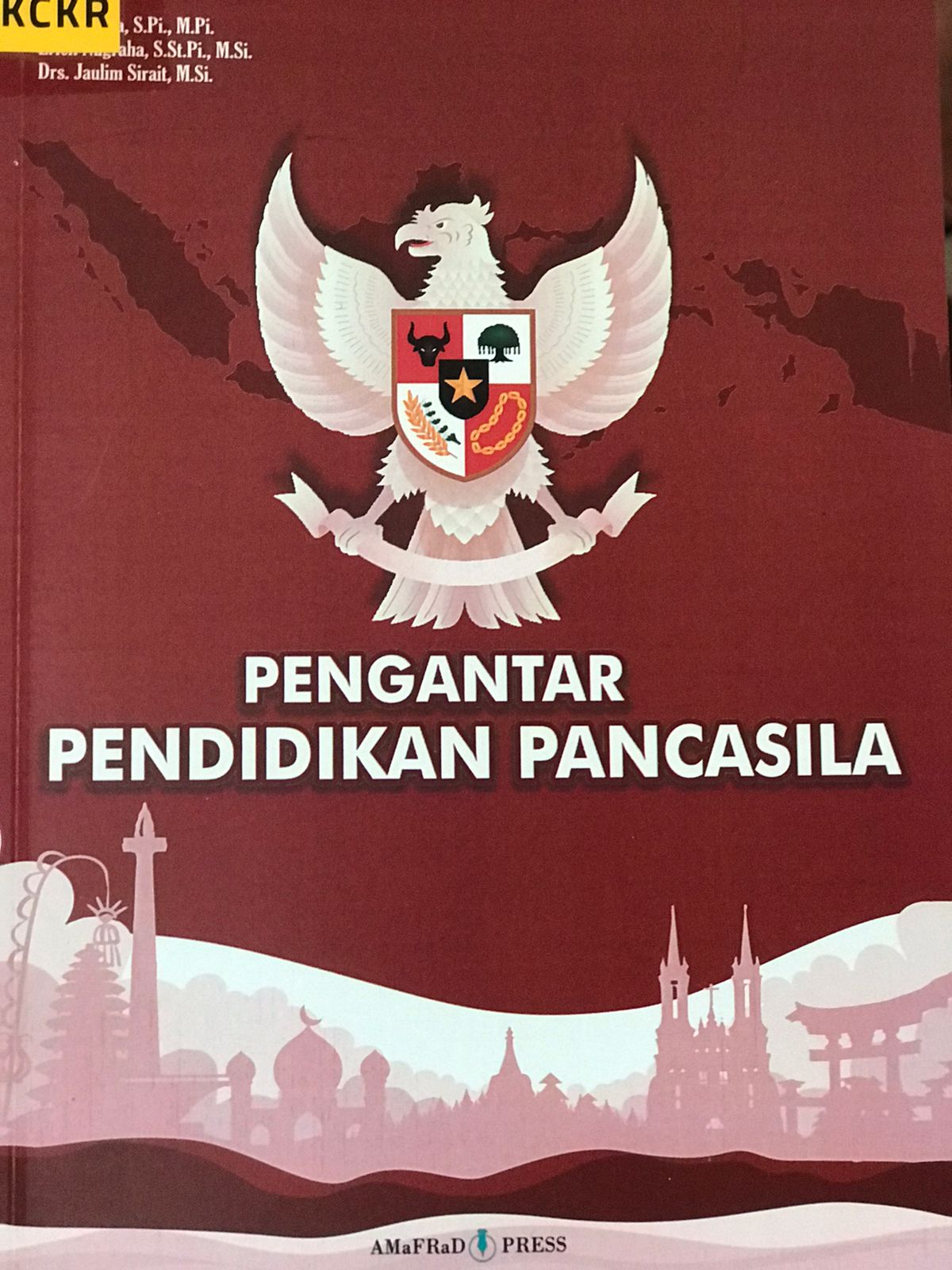 Pengantar pendidikan pancasila
