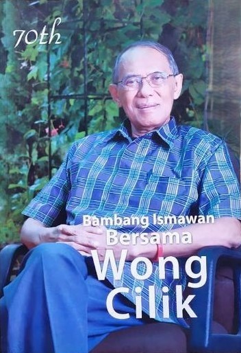 70 tahun Bambang Ismawan bersama wong cilik
