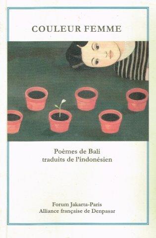 Couleur femme : poemes de Bali