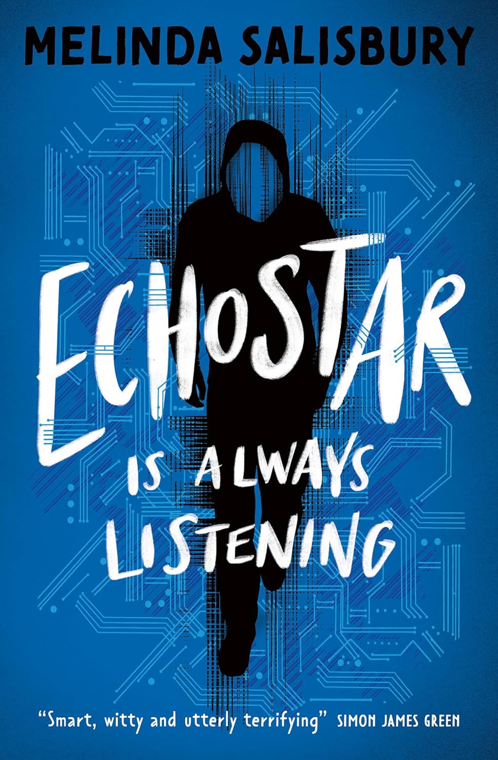 Echostar : is always listening