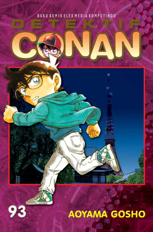 Detektif conan 93