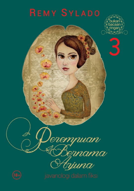 Perempuan bernama Arjuna 3 : javanologi dalam fiksi