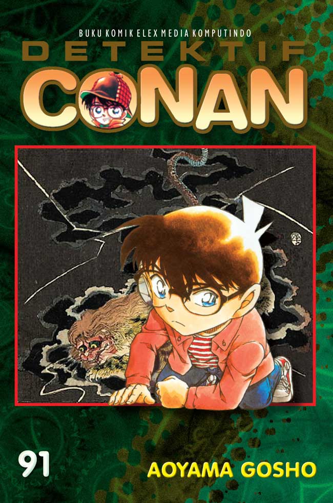 Detektif conan 91