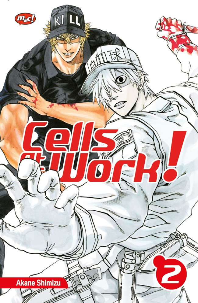 Cells at work! 2