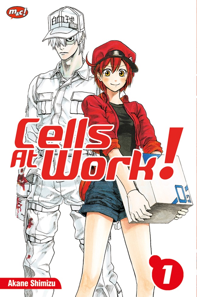 Cells at work! 1