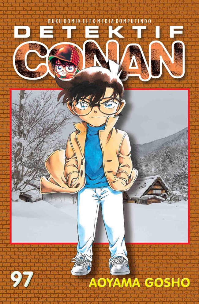 Detektif conan 97